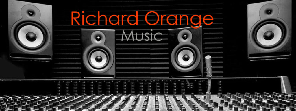 richard orange music